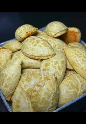 Valicious Homemade Meat Pie - Benin City