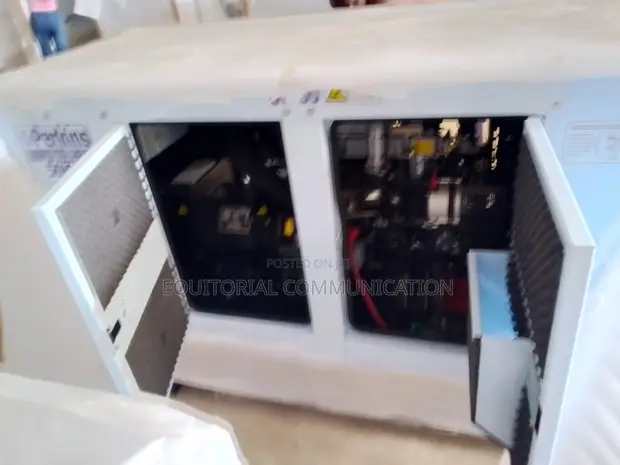 Perkins SP-50 50KVA Soundproof Diesel Generator - 1