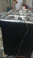 Nexus NX-9001 4 Gas + 2 Electric Cooker Baki (An Yi Amfani Da Shi) - 3
