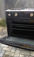Nexus NX-9001 4 Gas + 2 Electric Cooker Baki (An Yi Amfani Da Shi) - 5