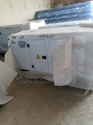 Perkins 30kVA Mai Rufe Mai Jinƙai Janareta