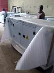 Perkins 50KVA Soundproof Diesel Generator - 1