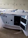 Perkins 50KVA Soundproof Diesel Generator - 2
