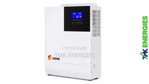 SRNE 5kW 48V 80A MPPT Solar Inverter