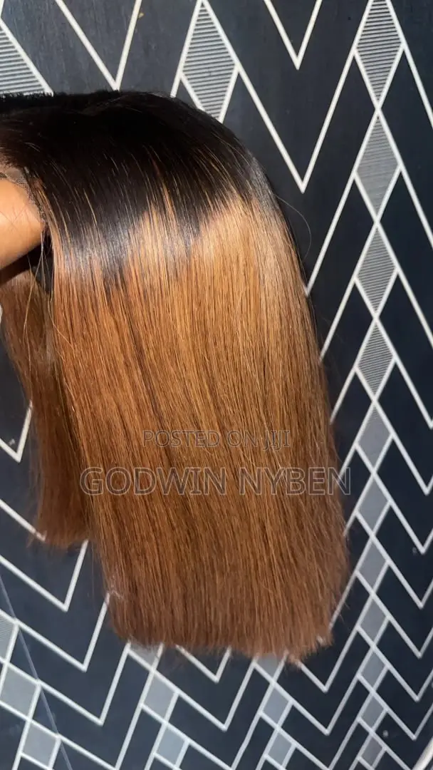 Vietnamese Bone Straight Hair - 10 Inches - 1