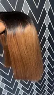 Vietnamese Bone Straight Hair - 10 Inches - 1