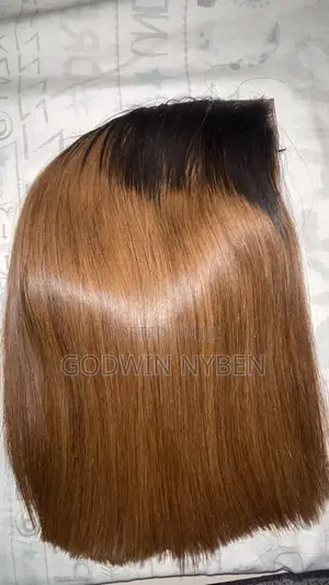 Vietnamese Bone Straight Hair - 10 Inches