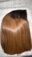 Vietnamese Bone Straight Hair - 10 Inches - 2