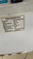 Choice 15L Water Heater - Sabon - 1