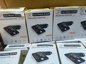 Wakanda Electronic Blood Pressure Monitor
