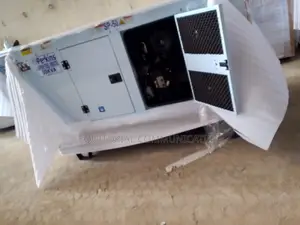 Perkins SP-50 50KVA Soundproof Diesel Generator