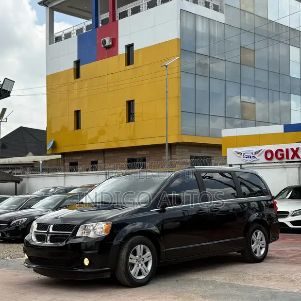 2020 Dodge Grand Caravan - 1