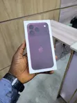 Sabon Apple iPhone 18 Pro Max 256GB Purple - 3