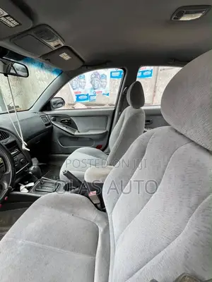 Hyundai Elantra 2006 Shuɗi