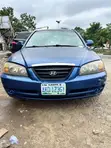 Hyundai Elantra 2006 Blue - 5