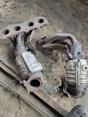 Catalytic Converter for Toyota Highlander (2004-2015)