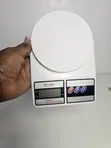 Digital Kitchen Scale - 10kg Capacity - 1