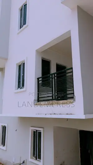 4-Bedroom Terrace Duplex da BQ a Dawaki, Abuja