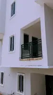4-Bedroom Terrace Duplex da BQ a Dawaki, Abuja - 3