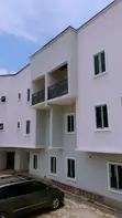 4-Bedroom Terrace Duplex da BQ a Dawaki, Abuja - 4