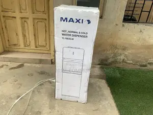 Maxi YL-1663S-W Portable Water Dispenser