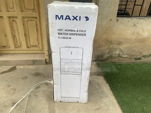 Maxi YL-1663S-W Kitchen Water Dispenser - 1