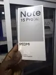 Sabon Xiaomi Redmi Note 15 Pro+ 256GB - 2