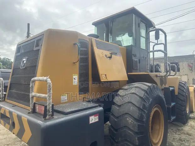 New XCMG ZL50GN Wheel Loader - 1