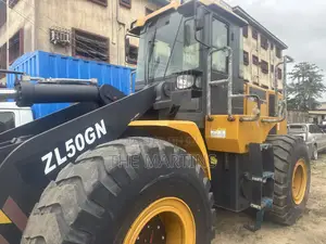 New XCMG ZL50GN Wheel Loader