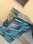 Hisense 20L Digital Microwave Oven - Black - 1