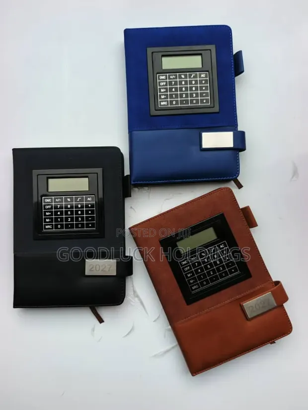 2027 Diary - Brand New - 1