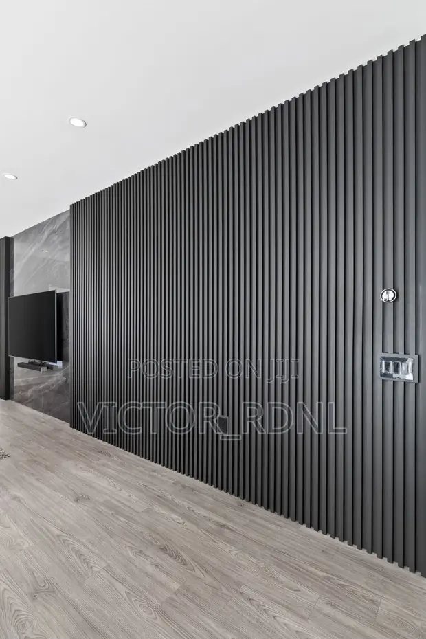 Fluted Panels - Thicker Designs - 1