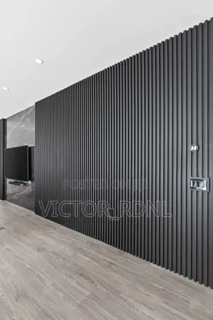 Fluted Panels - Thicker Designs