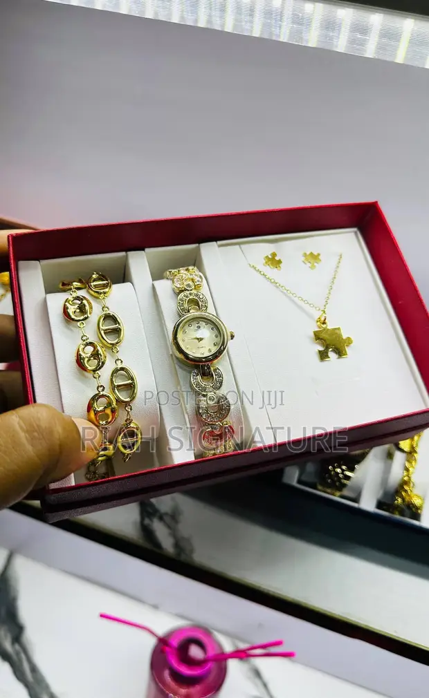 Fashion Jewelry Set for Women - 1