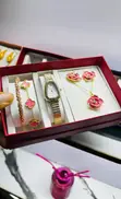 Fashion Jewelry Set for Women - 3