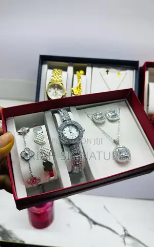 Fashion Jewelry Set for Women