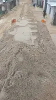 30 Tons of Sharp Sand - 2