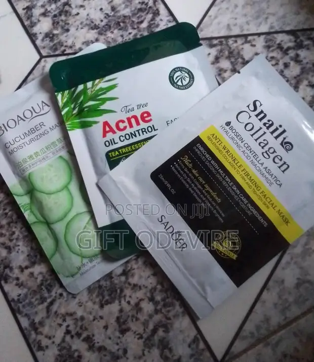 Kenzie Aesthetic Face Moisturizer - 1