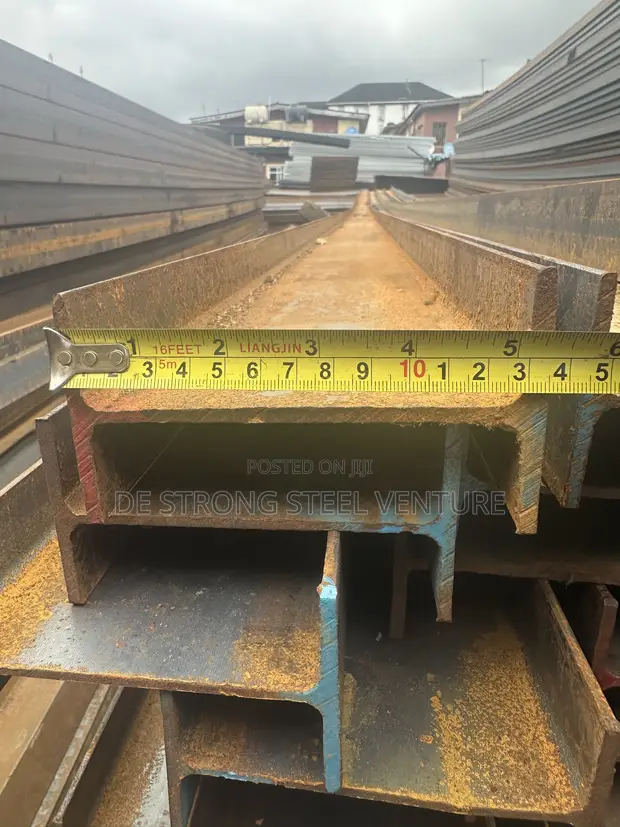 140x70 H Beam Steel - 1