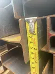 140x70 H Beam Steel - 2