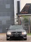Mercedes-Benz E350 Coupe 2014 Black - 1
