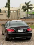 Mercedes-Benz E350 Coupe 2014 Black - 2