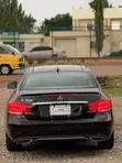 Mercedes-Benz E350 Coupe 2014 Black - 3