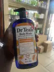 Dr. Teal's Glow & Radiance Vitamin C Body Wash - 2