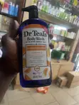 Dr. Teal's Glow & Radiance Vitamin C Body Wash - 3