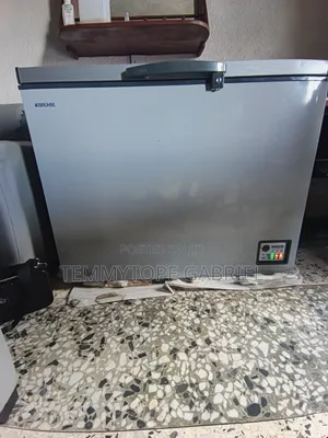 Bruhm 310L Chest Freezer - An Yi Amfani Da Shi Na Wata 9