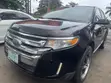 Ford Edge 2014 Burgundy - 2