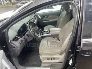 Ford Edge 2014 Burgundy