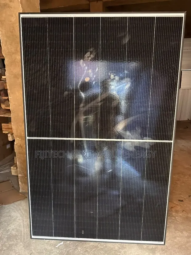 500W Jinko Solar Panels - 1