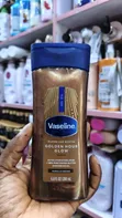 Vaseline Intensive Care Cocoa Radiant Glow Oil - 3